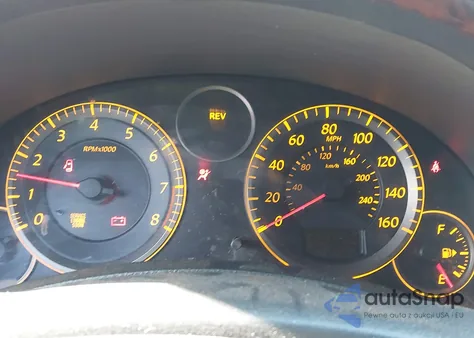 2005 Infiniti G35 z USA, uszkodzony, nr VIN JNKCV51E35M222326